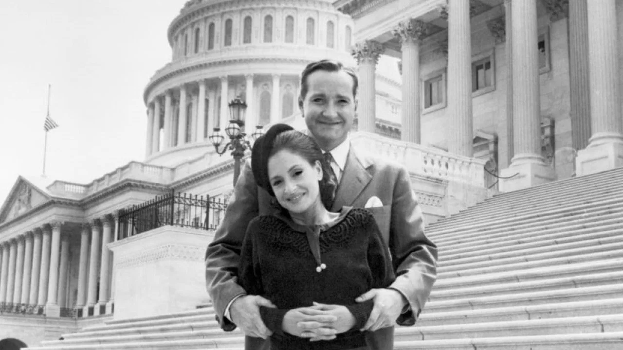 LBJ: The Early Years - 剧照
