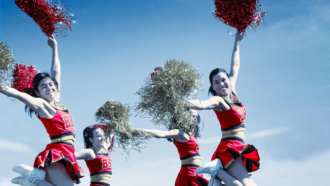 Undercover Cheerleader - 剧照
