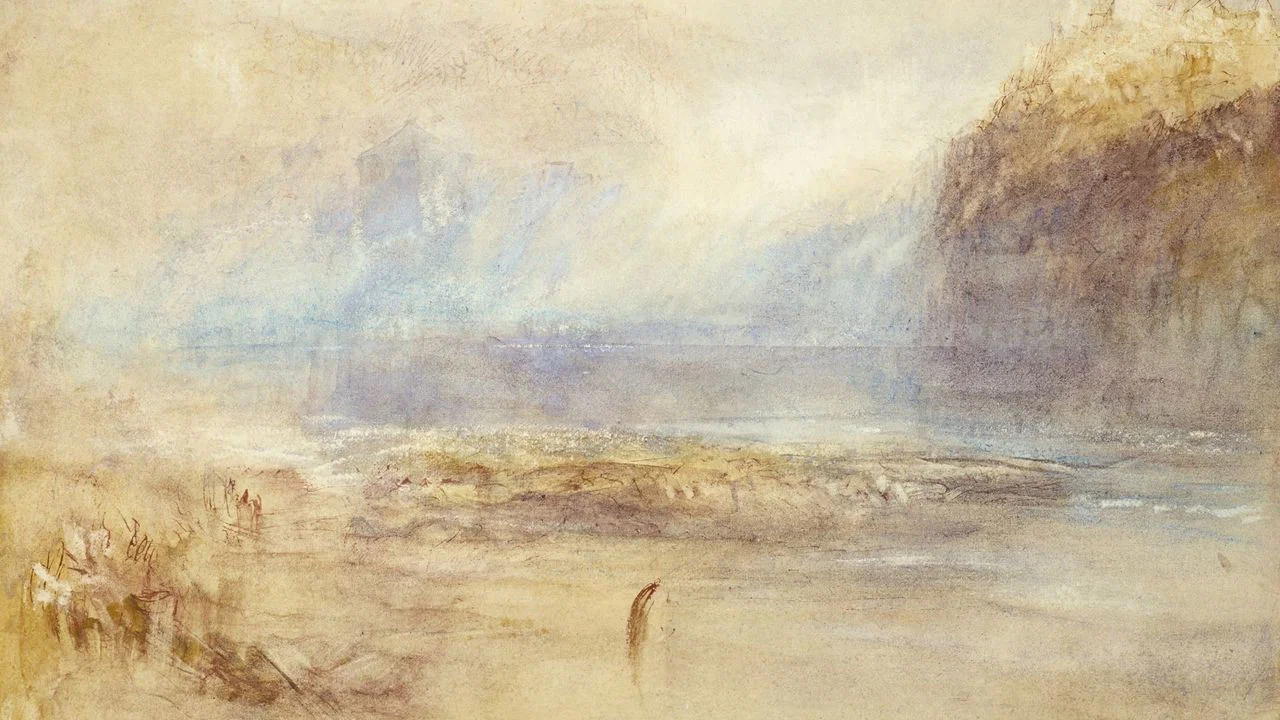 Turner: The Secret Sketchbooks - 剧照