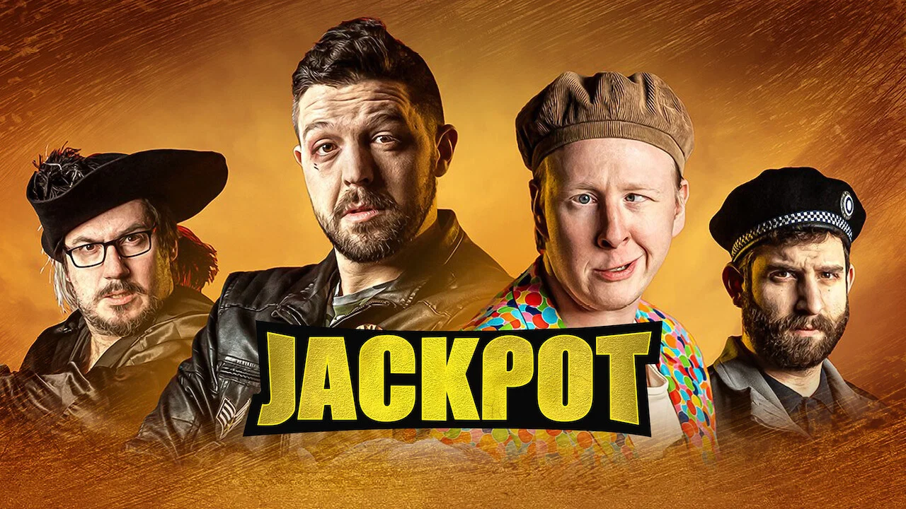 Tři Tygři ve filmu: JACKPOT - 剧照