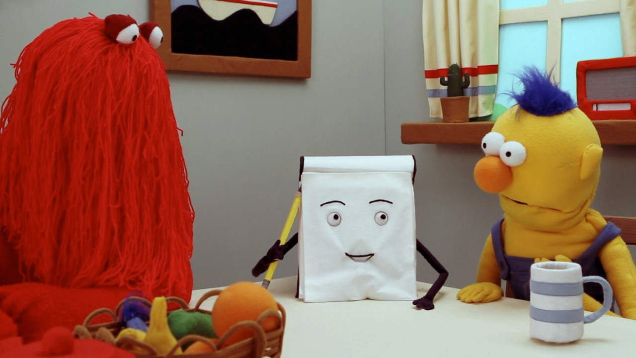 Don't Hug Me I'm Scared - 剧照