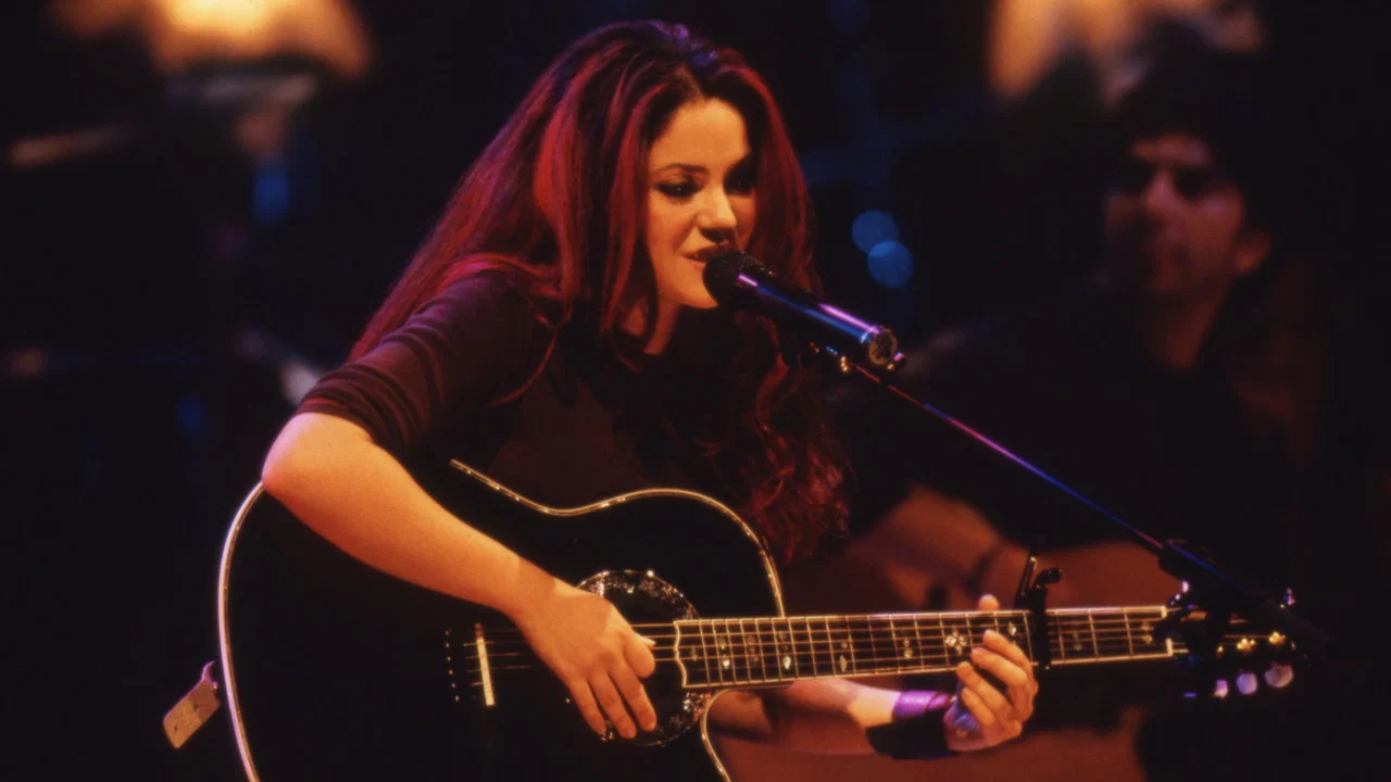 Shakira: MTV Unplugged - 剧照