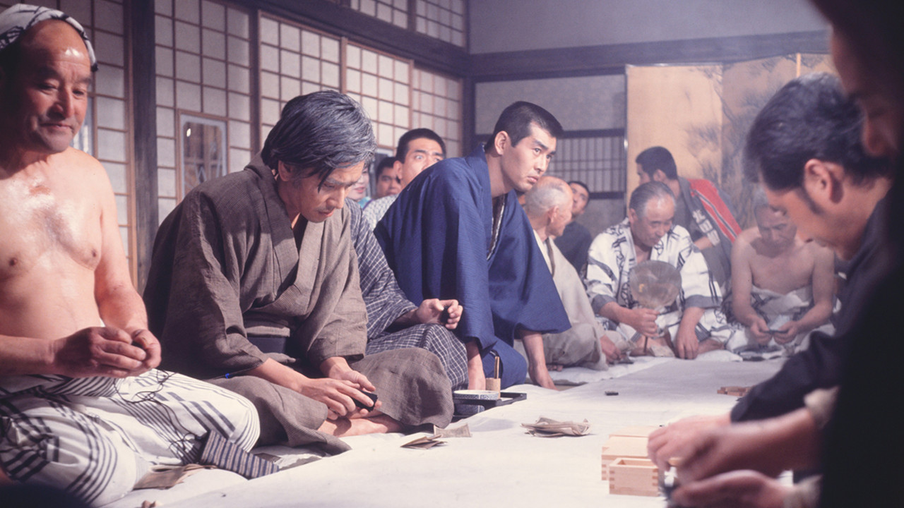 花と龍・青雲篇、愛憎篇、怒濤篇 - 剧照