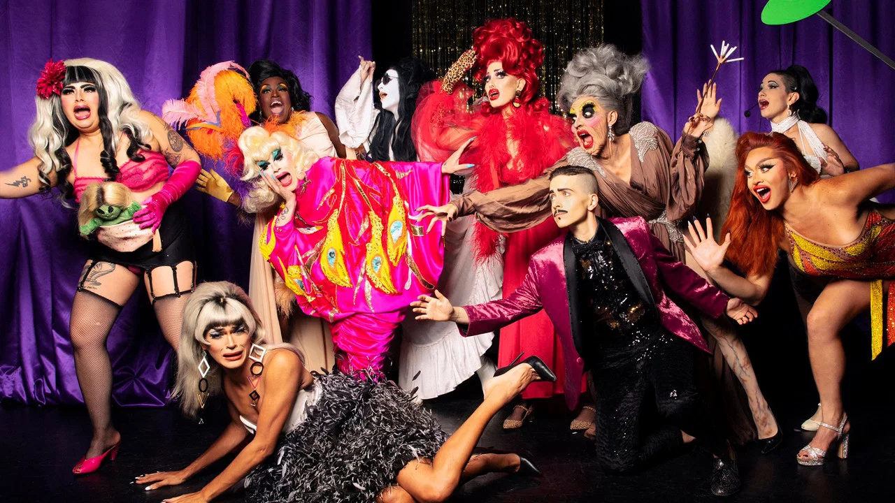 NightGowns: The Musical - 剧照