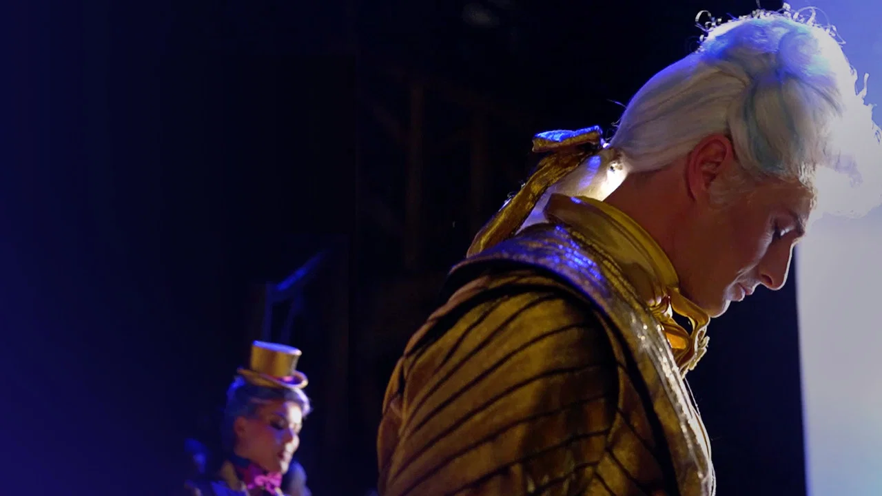 Be Our Guest! Behind the Scenes of Beauty and the Beast: The Musical - 剧照