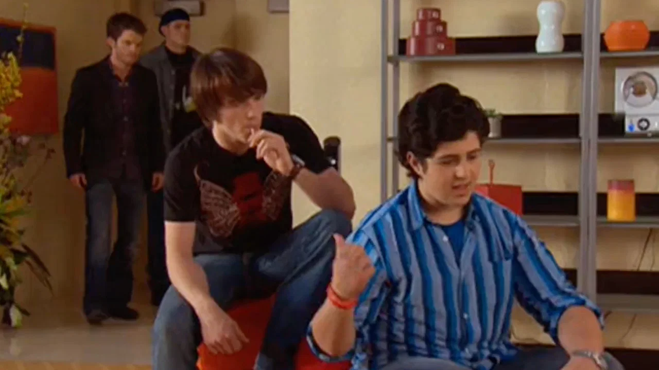 Drake & Josh Go Hollywood - 剧照