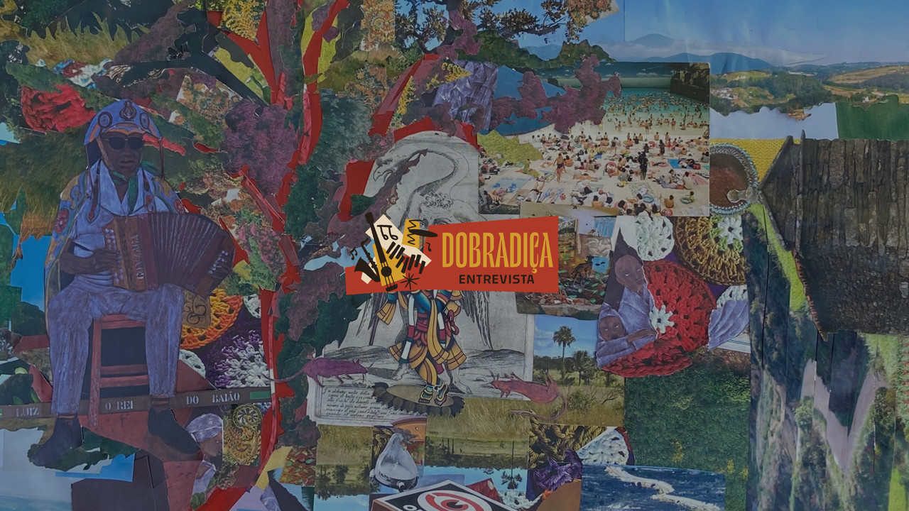 Dobradi&ccedil;a Entrevista - 剧照