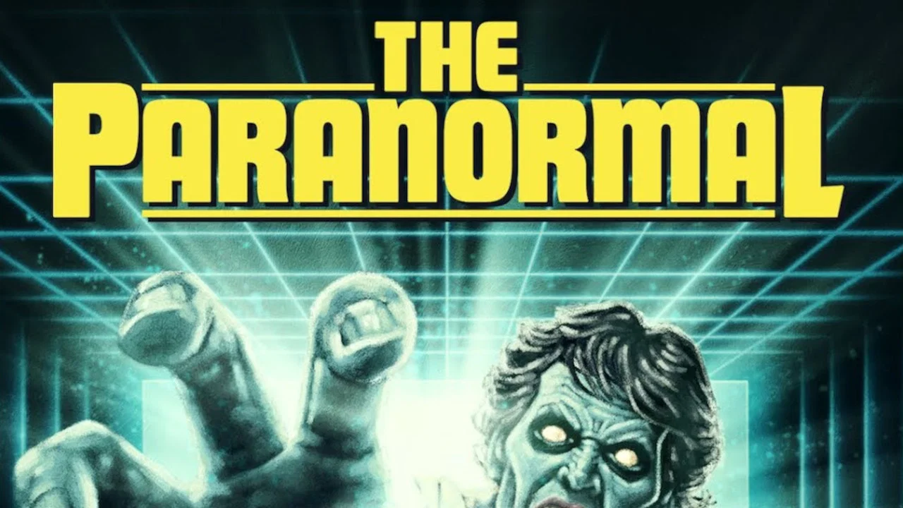 The Paranormal - 剧照