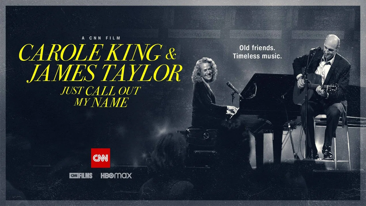 Carole King & James Taylor: Just Call Out My Name - 剧照