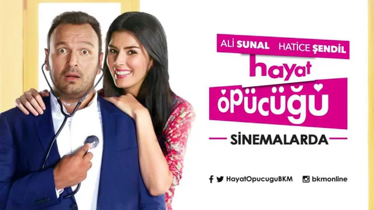 Hayat &Ouml;p&uuml;c&uuml;ğ&uuml; - 剧照
