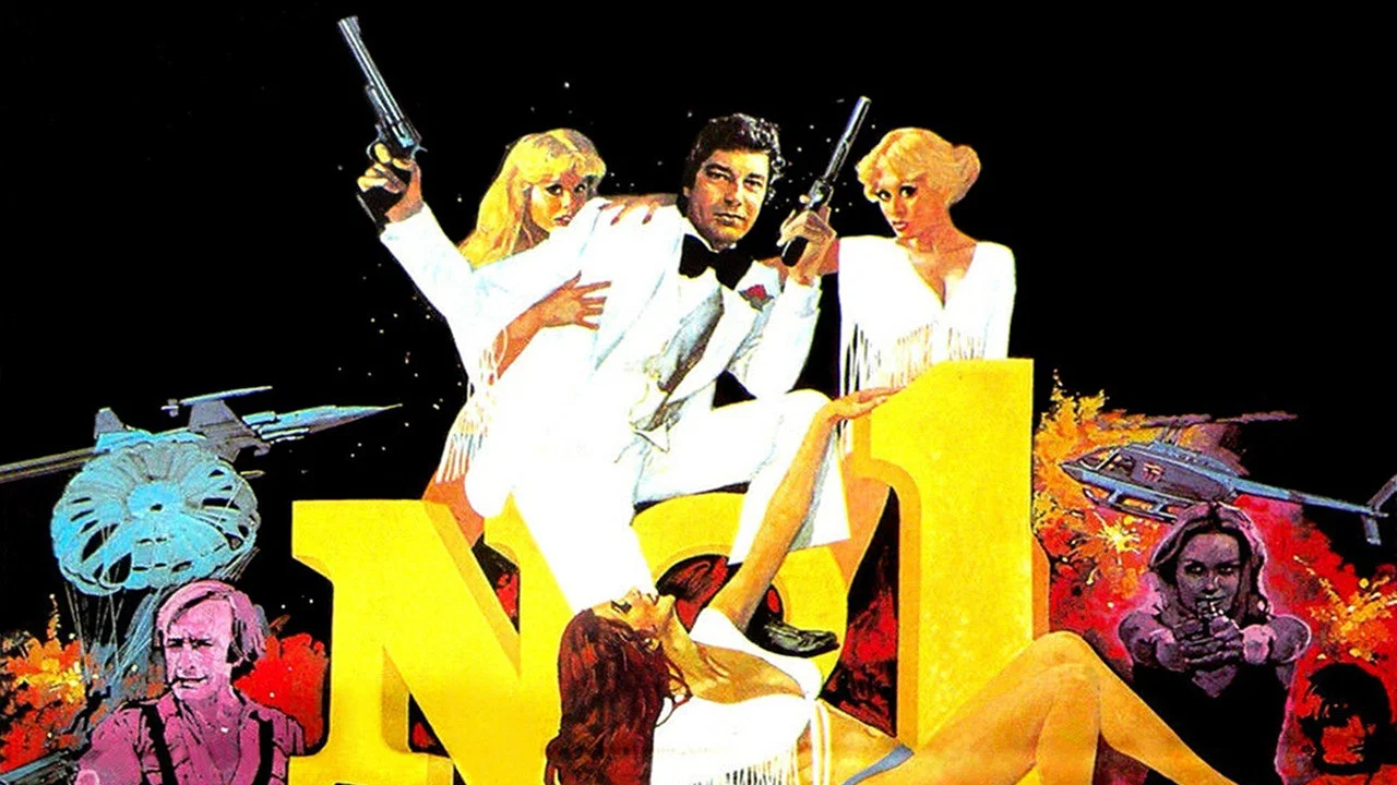 Licensed to Love and Kill - 剧照