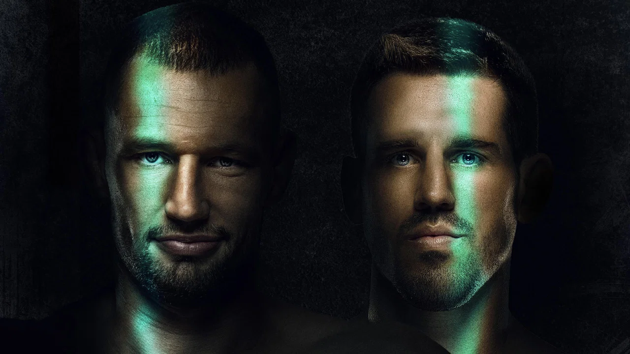 UFC Fight Night 262: de Ridder vs. Allen - 剧照