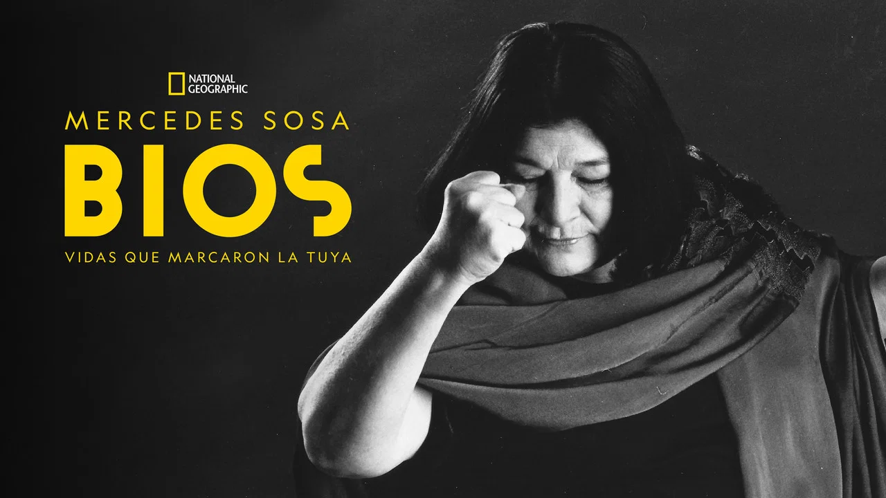 Bios. Vidas que marcaron la tuya: Mercedes Sosa - 剧照