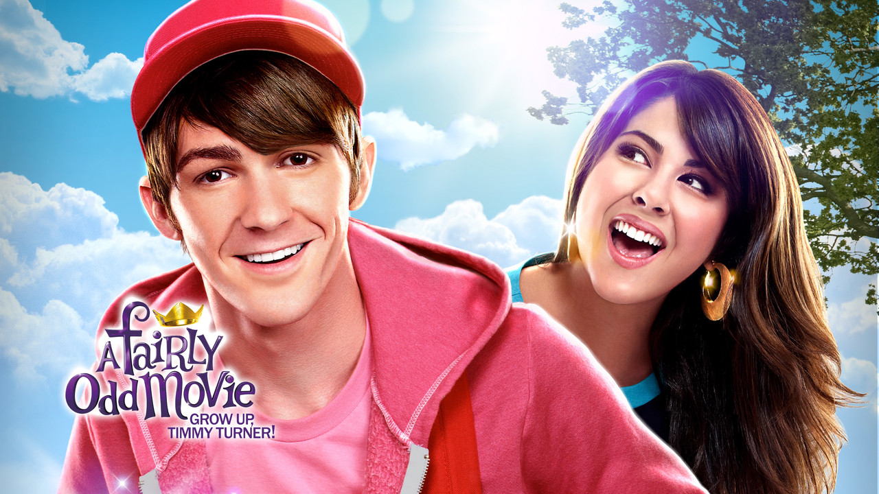 A Fairly Odd Movie: Grow Up, Timmy Turner! - 剧照