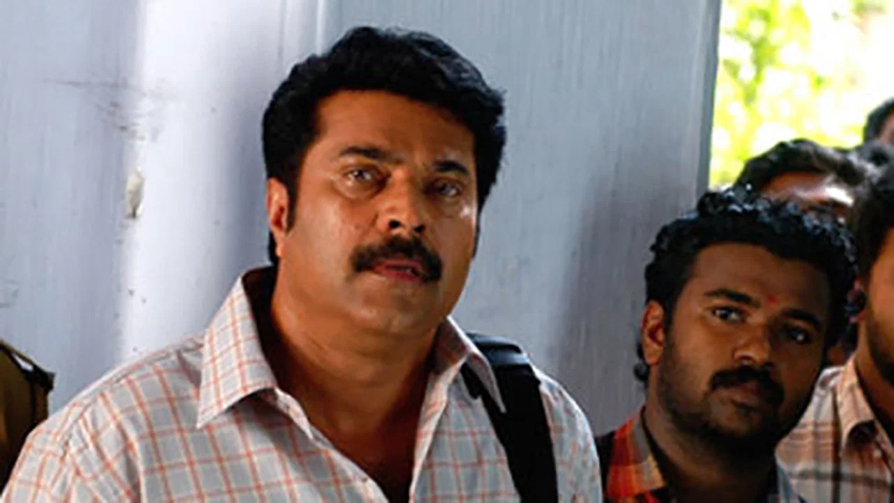 കയ്യൊപ്പ് - 剧照
