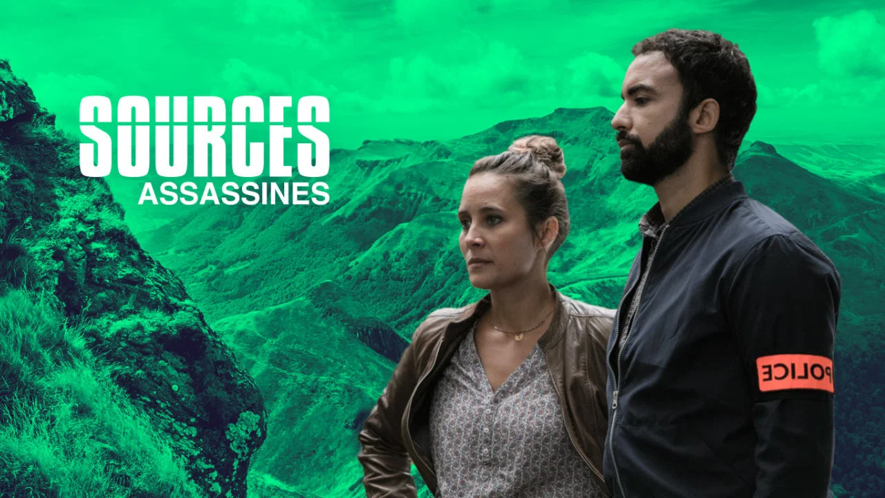 Les Sources assassines - 剧照