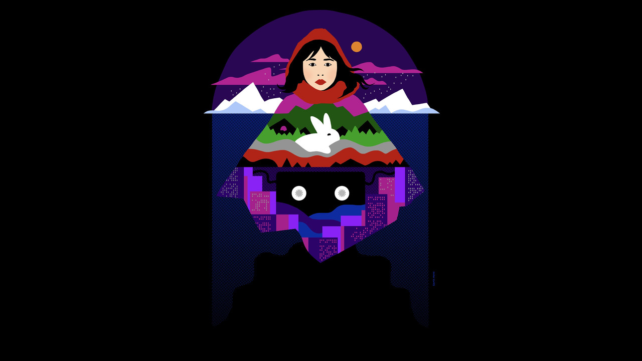 宝藏猎人久美子 - 剧照