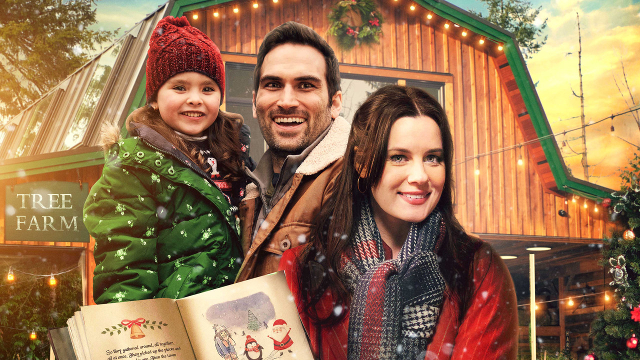 The Picture of Christmas - 剧照