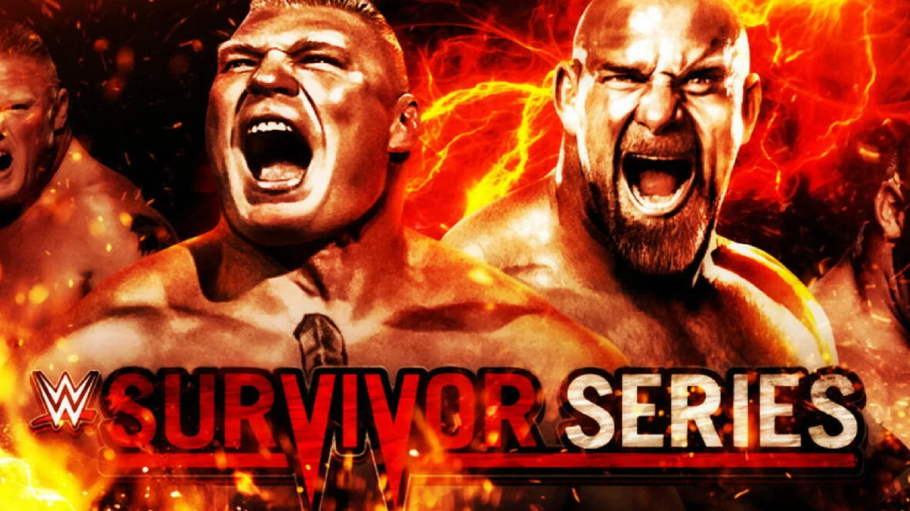 WWE Survivor Series 2016 - 剧照