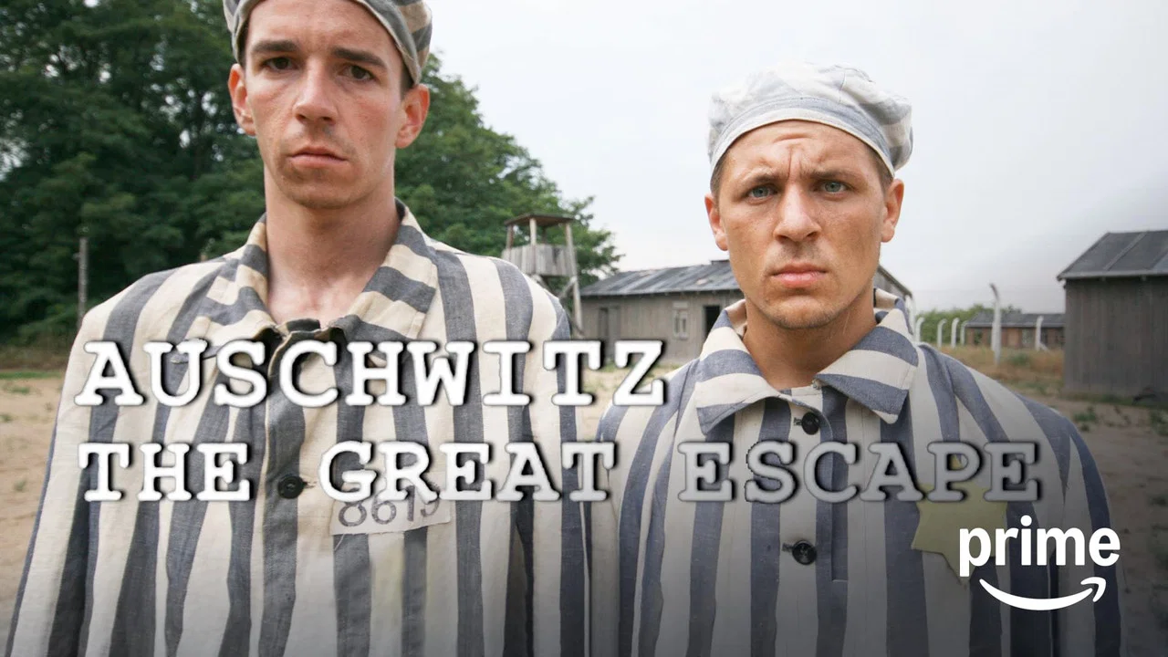 Auschwitz: The Great Escape - 剧照
