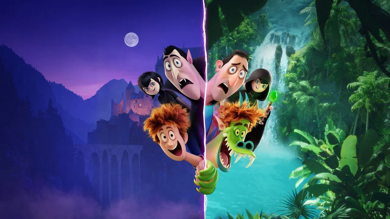 精灵旅社4：变身大冒险 - 剧照
