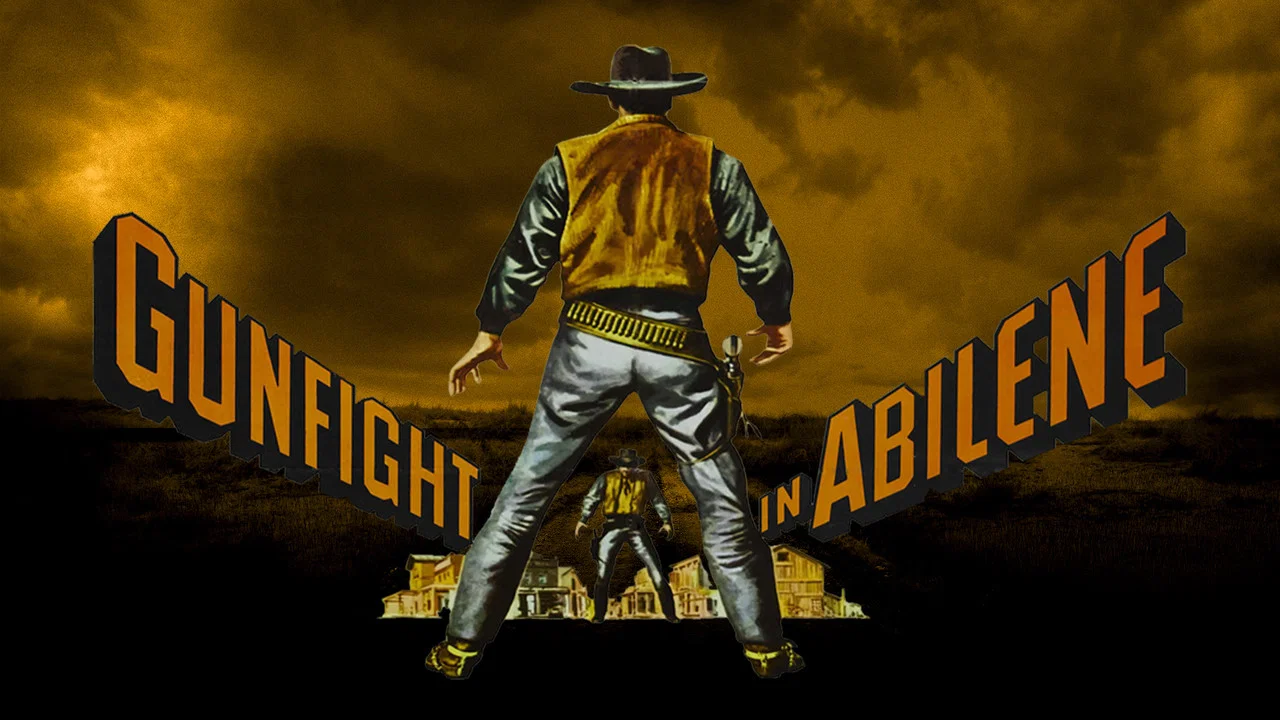 Gunfight in Abilene - 剧照