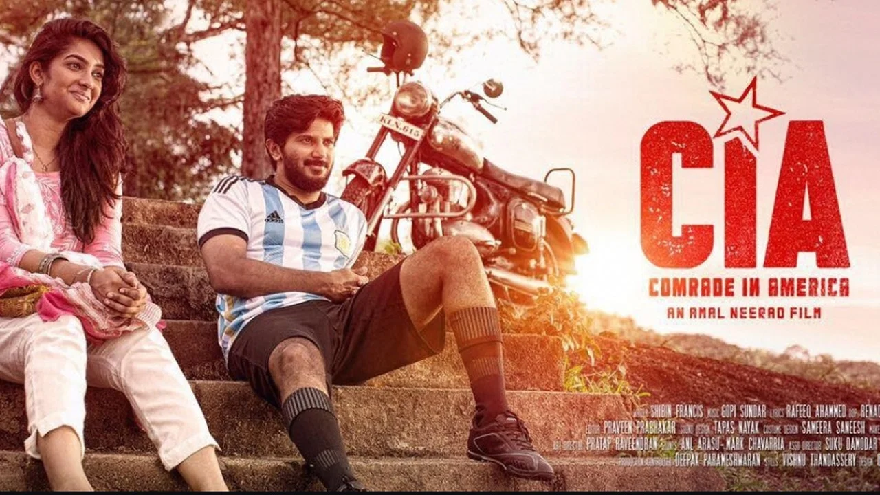 CIA: Comrade In America - 剧照