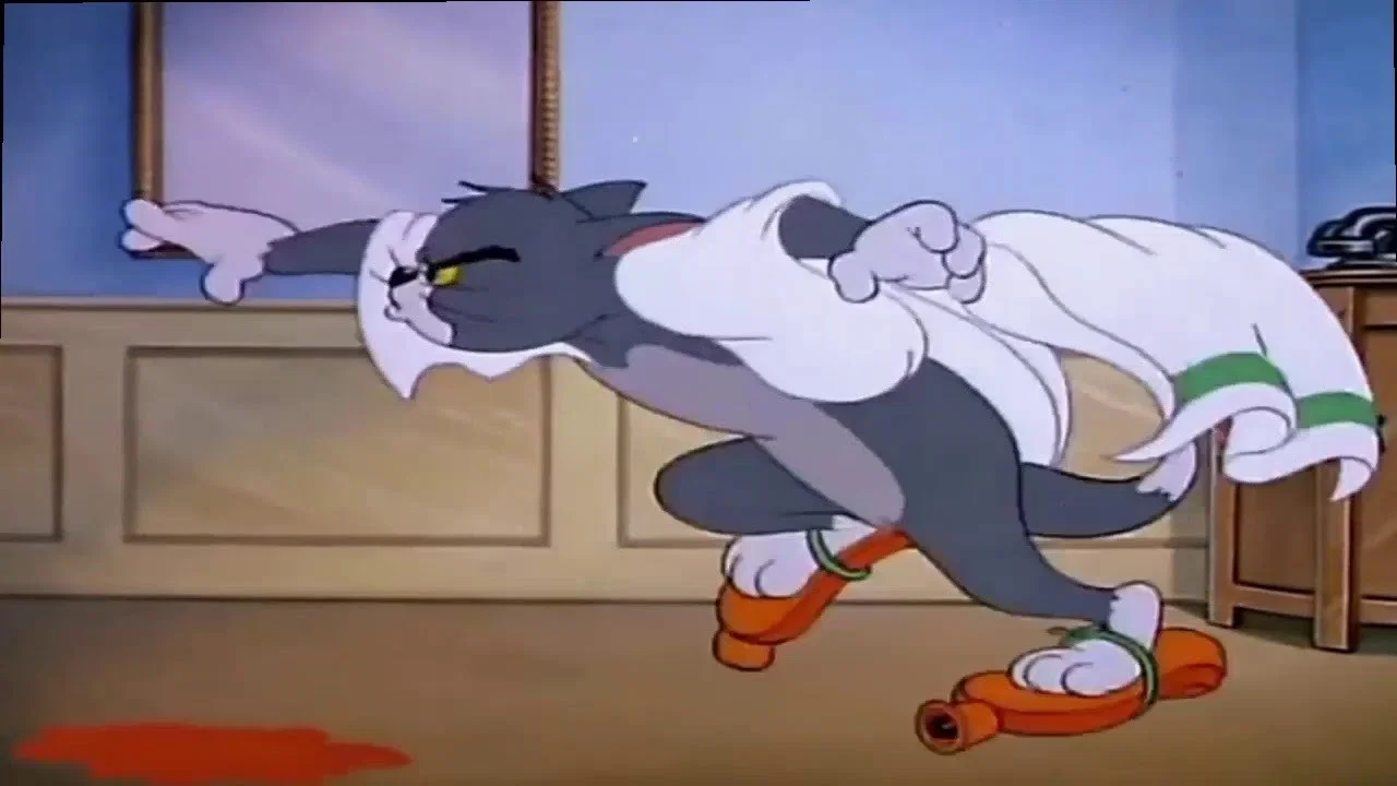 斑点猫 - 剧照