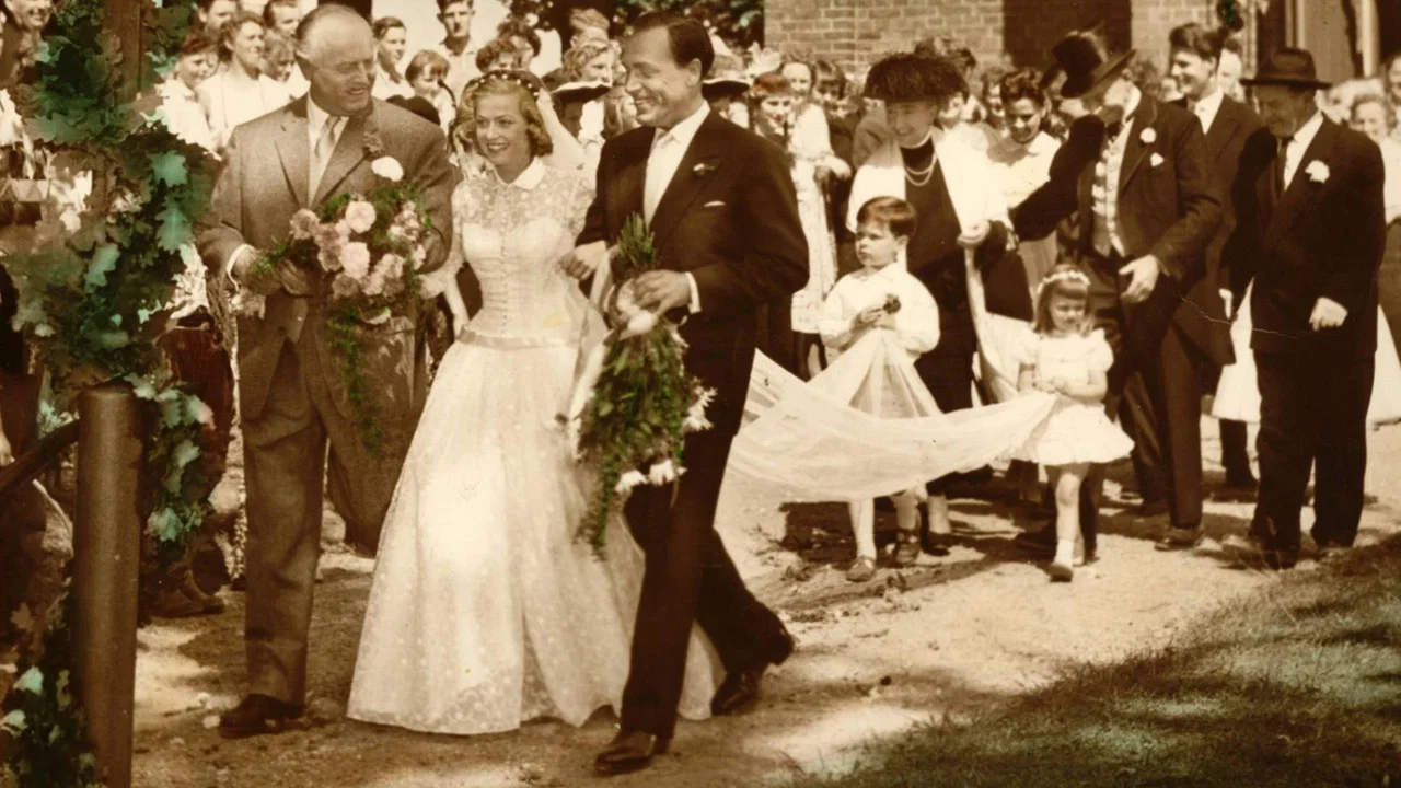 Hochzeit auf Immenhof - 剧照