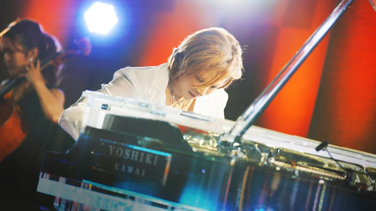 Disney My Music Story: YOSHIKI - 剧照