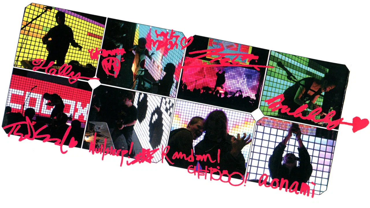 Blip Festival 2006: The Videos - 剧照