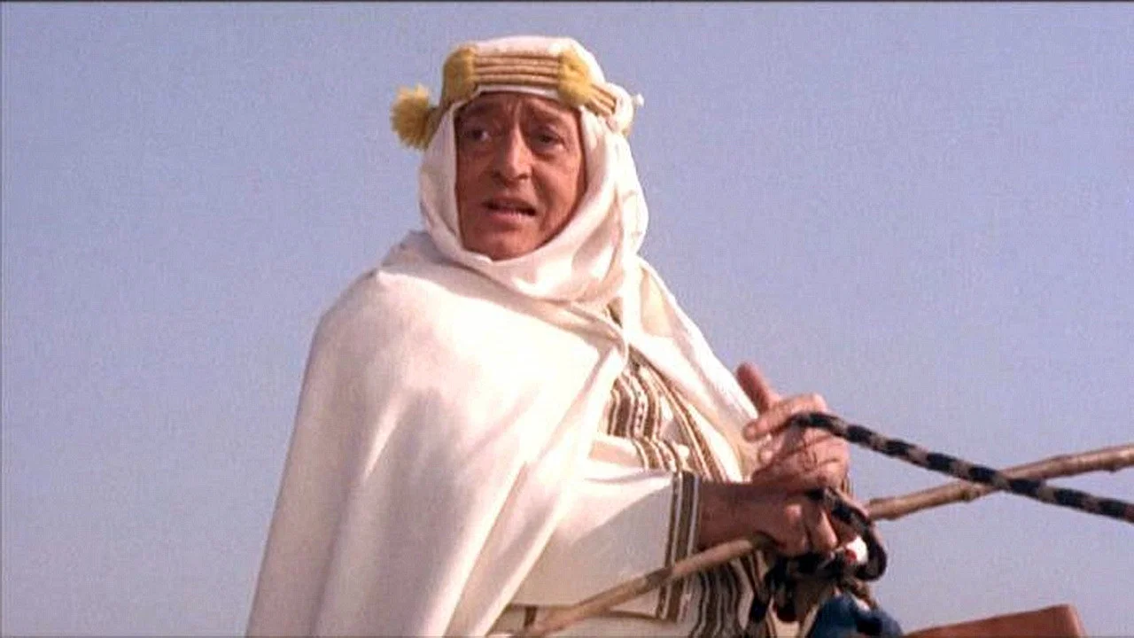 Tot&ograve; d'Arabia - 剧照
