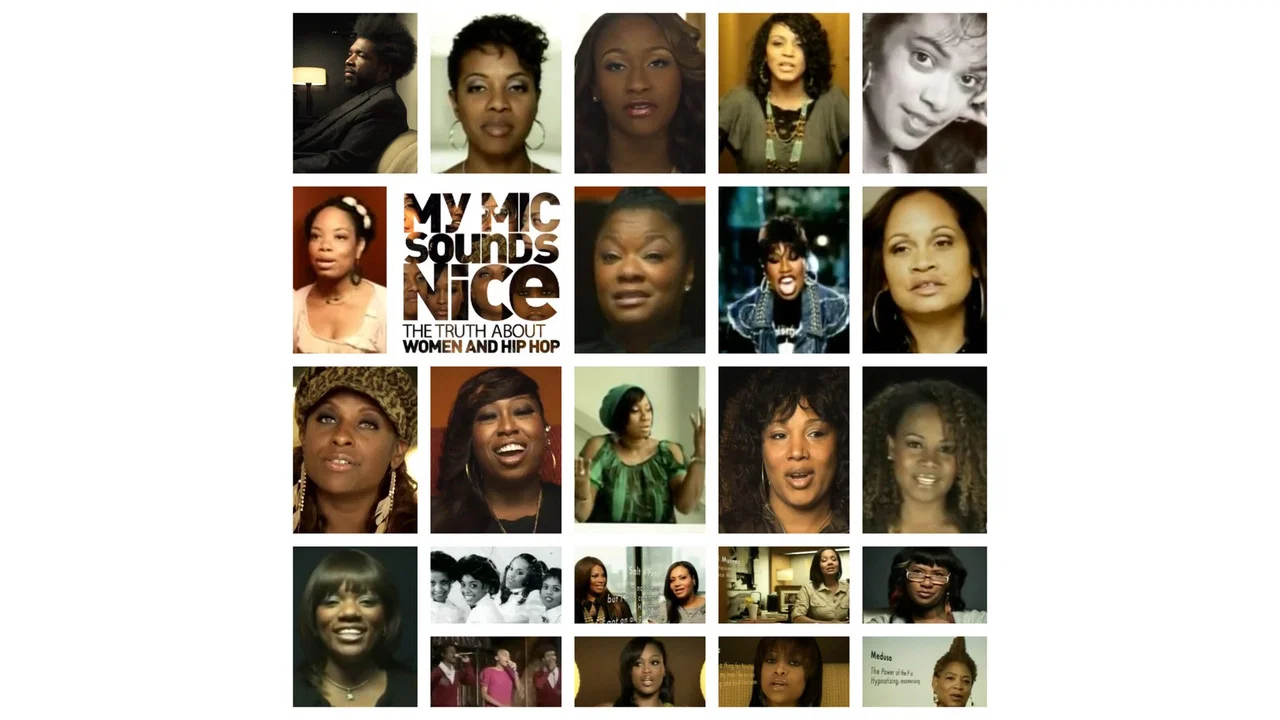 My Mic Sounds Nice: A Truth About Women and Hip Hop - 剧照