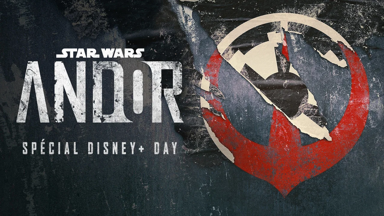 Andor: A Disney+ Day Special Look - 剧照