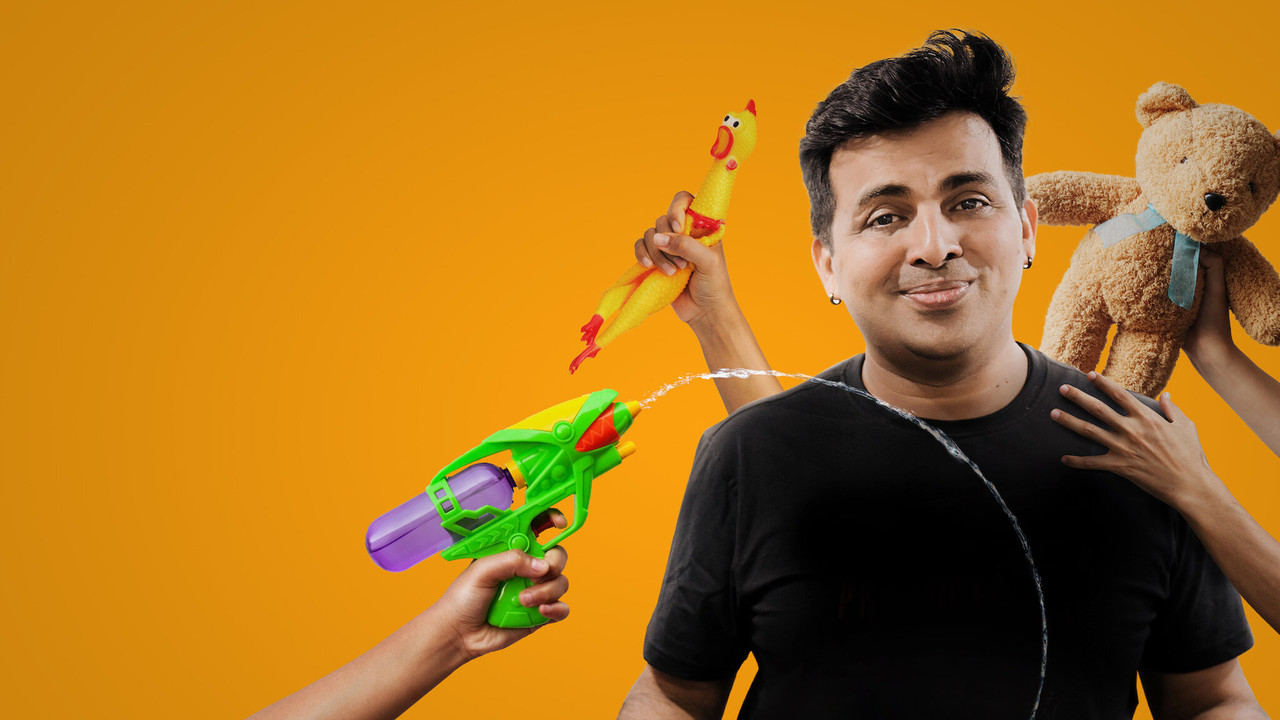 Amit Tandon: Family Tandoncies - 剧照