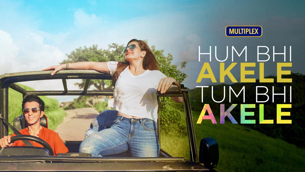 Hum Bhi Akele Tum Bhi Akele - 剧照