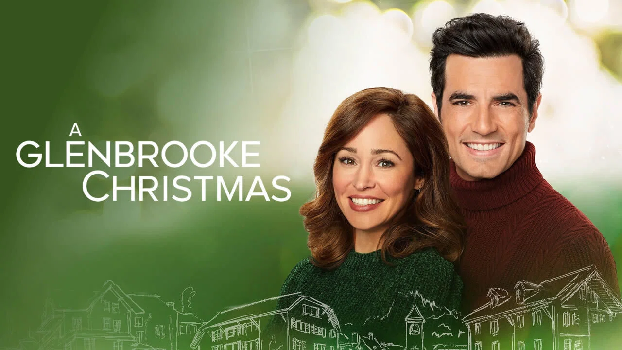 A Glenbrooke Christmas - 剧照