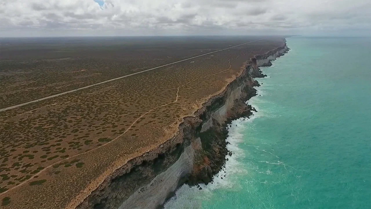 the INDIAN PACIFIC WHEEL RACE - 剧照