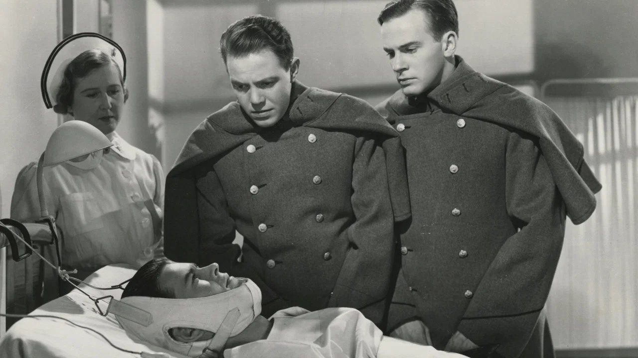 The Duke of West Point - 剧照