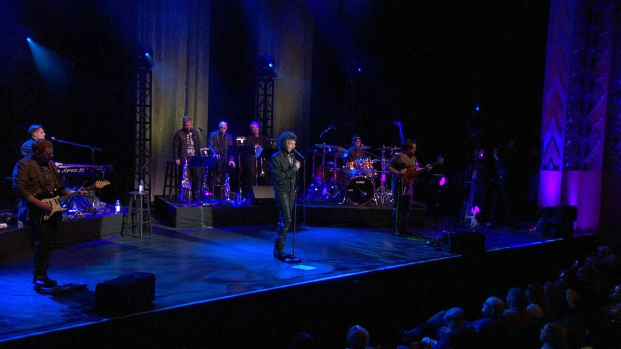 Gino Vannelli - Live In LA - 剧照