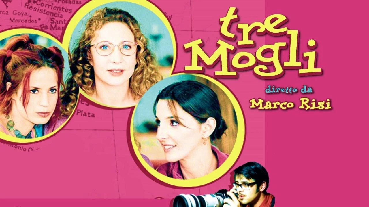 Tre mogli - 剧照