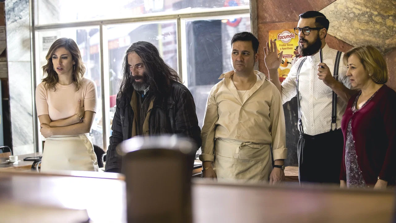 艾尔酒吧 - 剧照