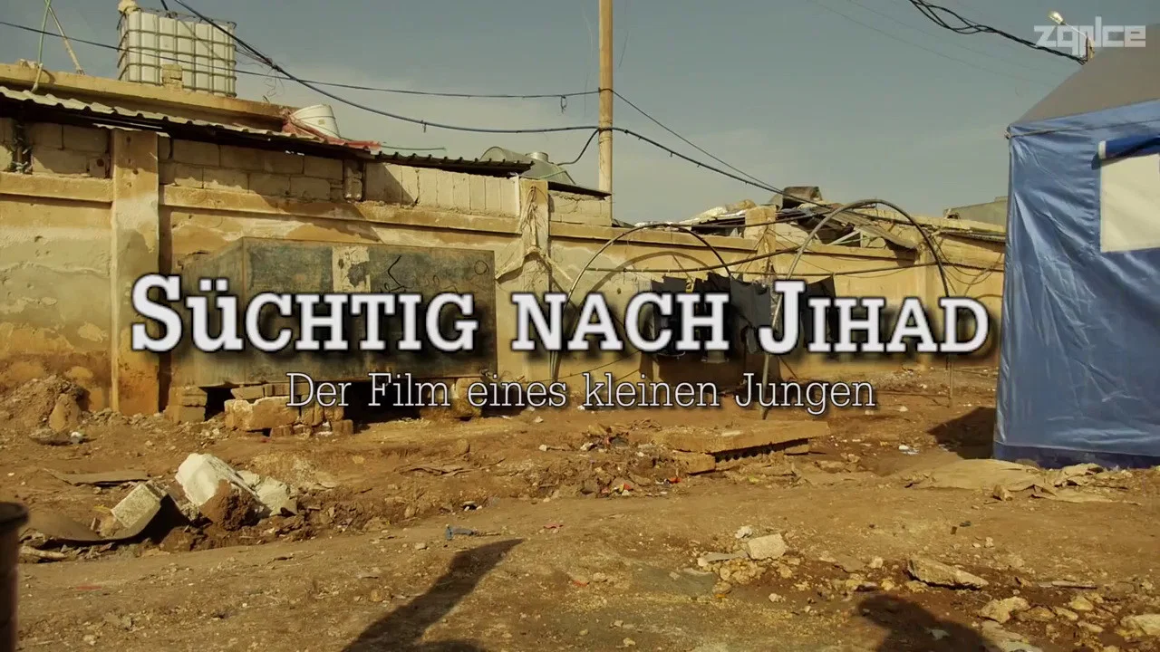 S&uuml;chtig nach Jihad - 剧照
