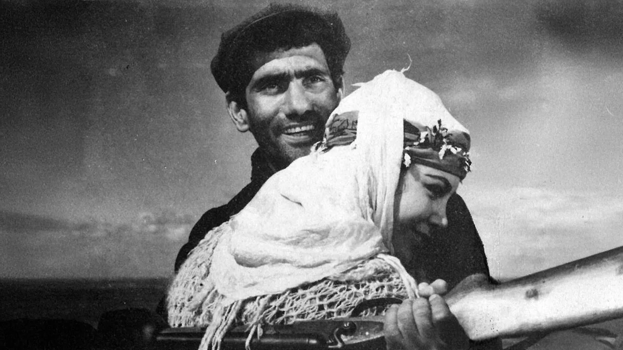 İnce Cumali - 剧照