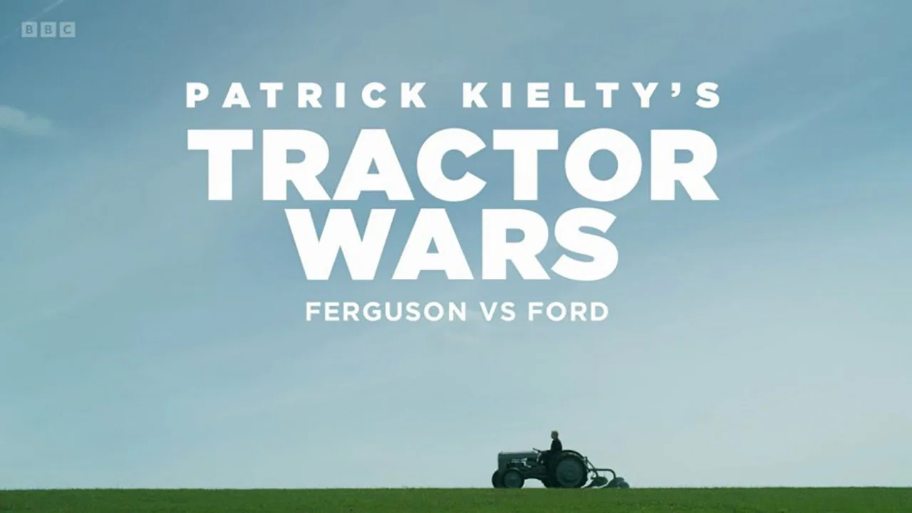Tractor Wars: Ferguson vs Ford - 剧照