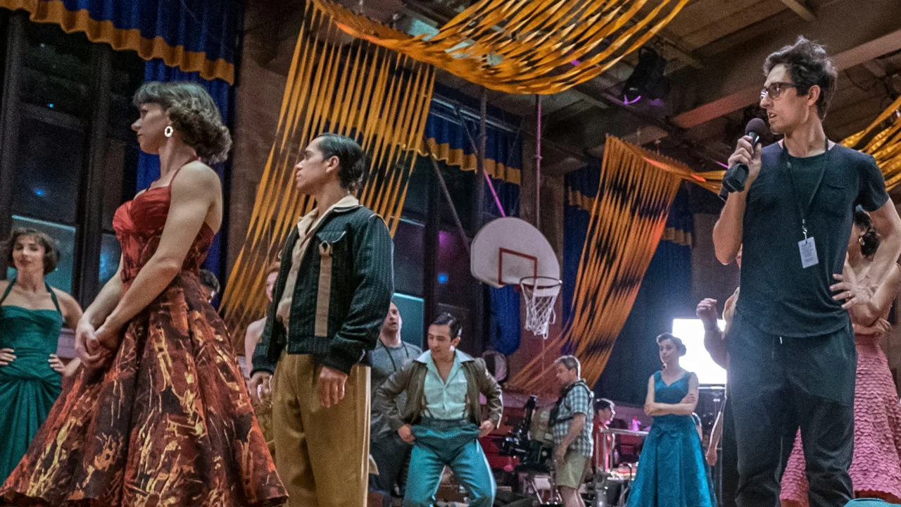 Something's Coming: West Side Story - 剧照
