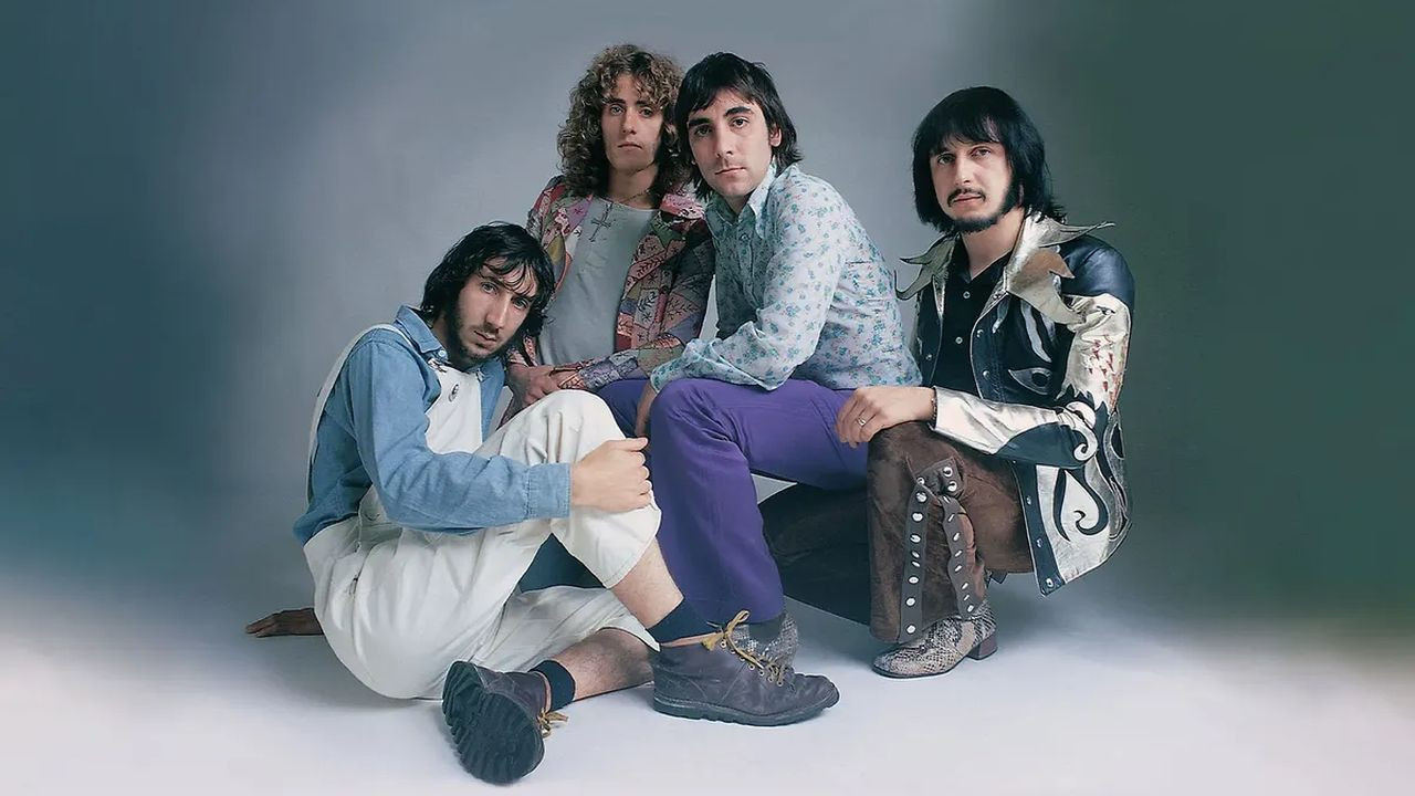 The Who - Who's Next 1971-2023 - 剧照