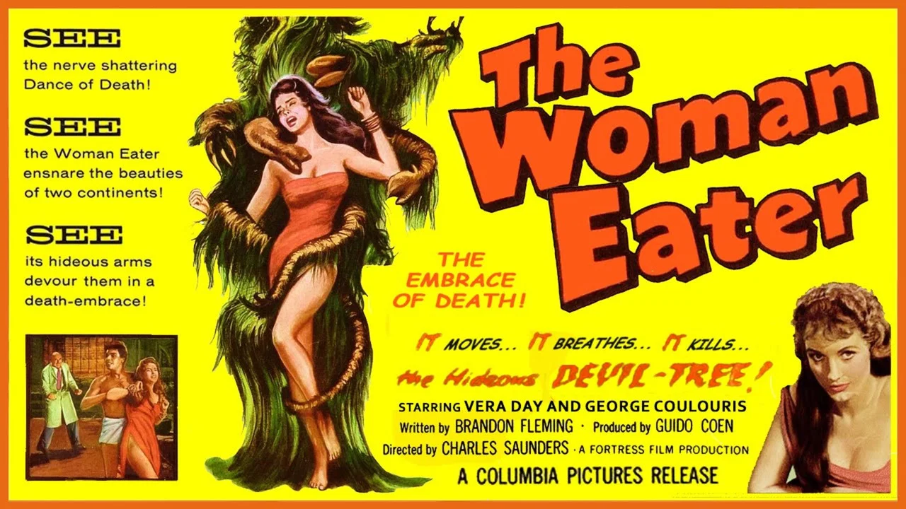 Womaneater - 剧照