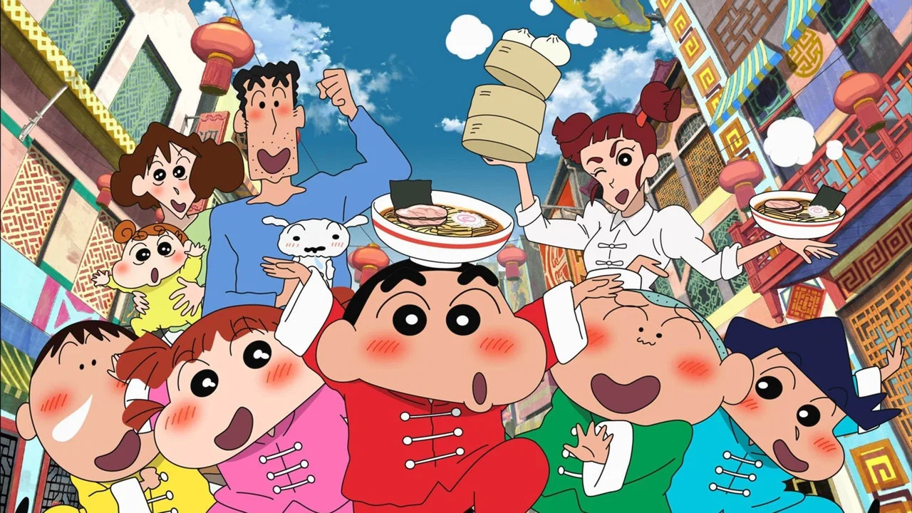 蜡笔小新：爆盛！功夫小子～拉面大乱斗～ - 剧照