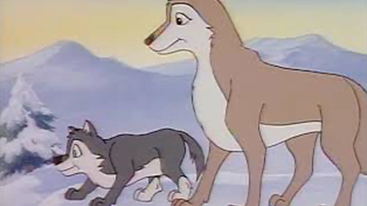White Fang - 剧照